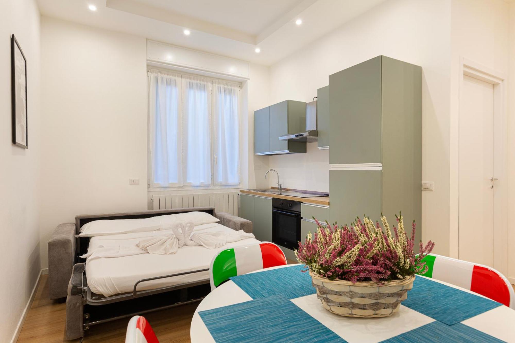Graceful FlatWi-Fi & Peaceful! Διαμέρισμα Μιλάνο Εξωτερικό φωτογραφία