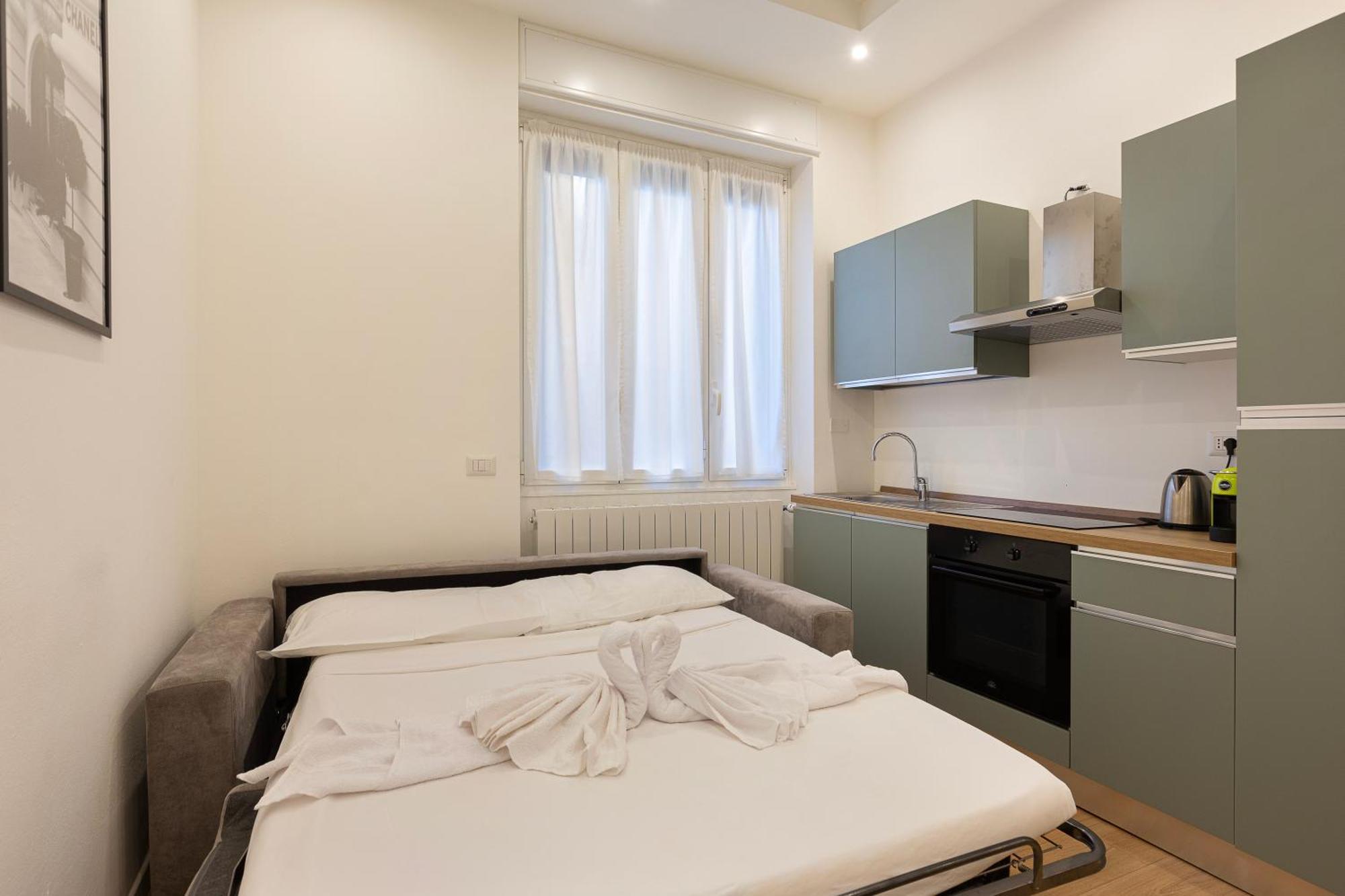Graceful FlatWi-Fi & Peaceful! Διαμέρισμα Μιλάνο Εξωτερικό φωτογραφία